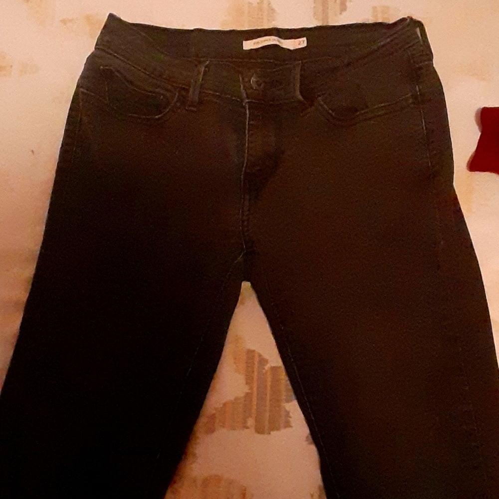 Super skinny jeans